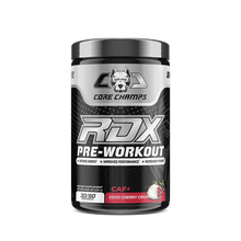 CORE CHAMPS RDX CAF+ 400MG Caffeine Strongest Pre-workout