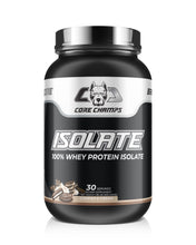 Core Champs whey isolate protein 2lbs