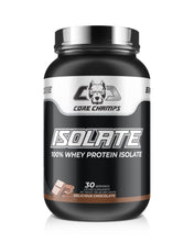 Core Champs whey isolate protein 2lbs