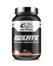 Core Champs whey isolate protein 2lbs
