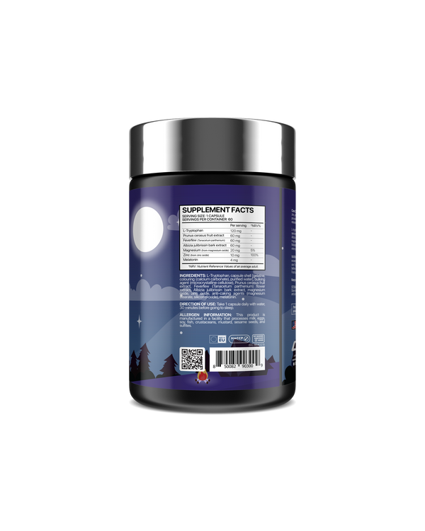 Core Champs Snooze 60 Capsules