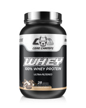 Core Champs Whey Protein 2lbs