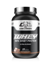 Core Champs Whey Protein 2lbs
