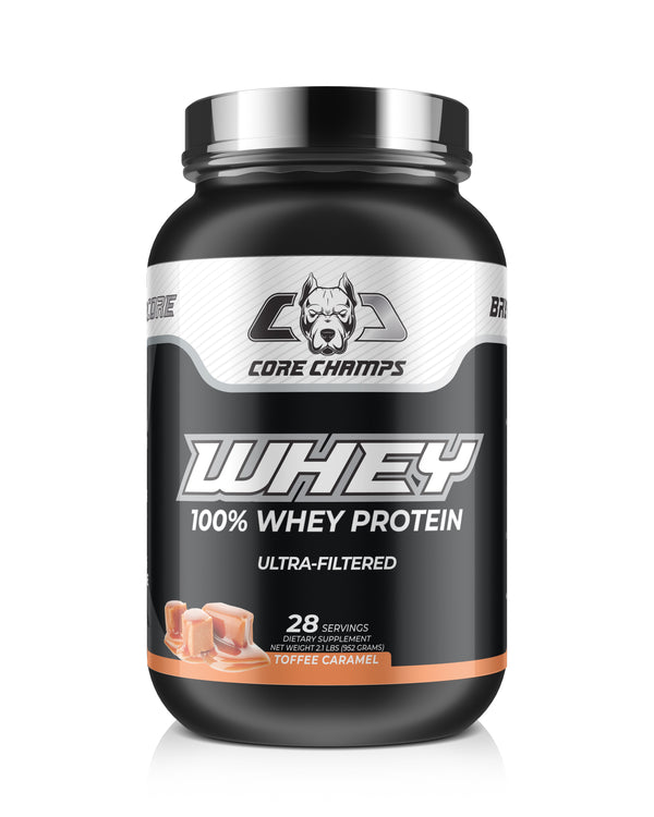 Core Champs Whey Protein 2lbs