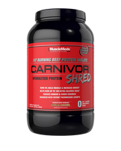 Musclemeds Carnivor Shred Fat Burning Beef Protein 2 LBS