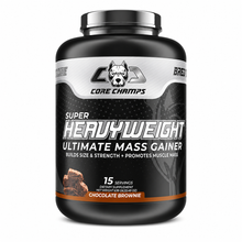 Core Champs Super Heavyweight Mass Gainer 54 Gram Protein