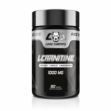 Core Champs L-Carnitine 1000MG 90 Tablets
