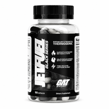 Gat Sport Jet Fuel Black Premium Thermogenic 90 Capsules