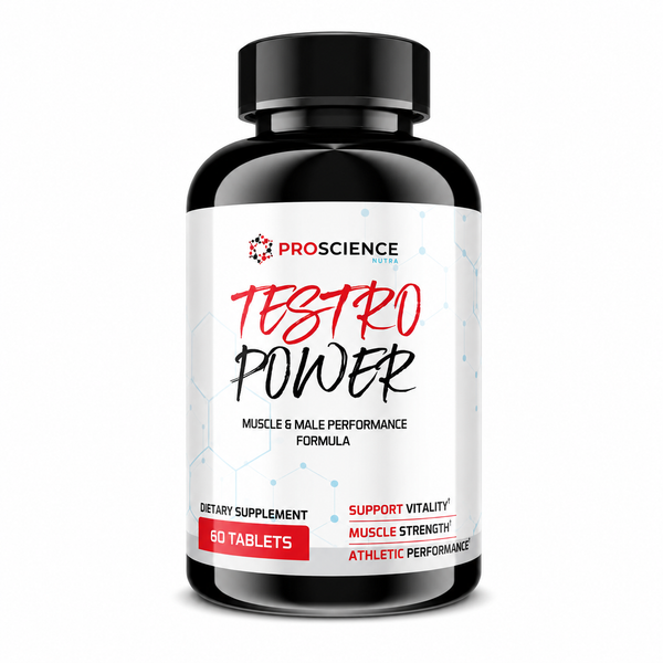ProScience Testro Power – Dietary Supplement