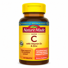 Nature Mades Super C with Vitamin D3