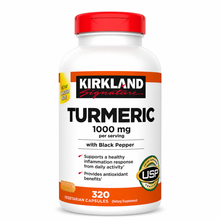 Kirkland Signature Turmeric 320 Count
