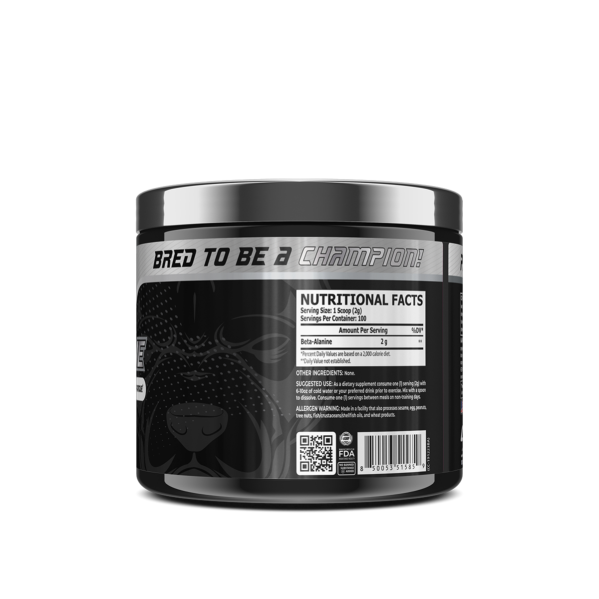 Core Champs Beta-Alanine 2000MG