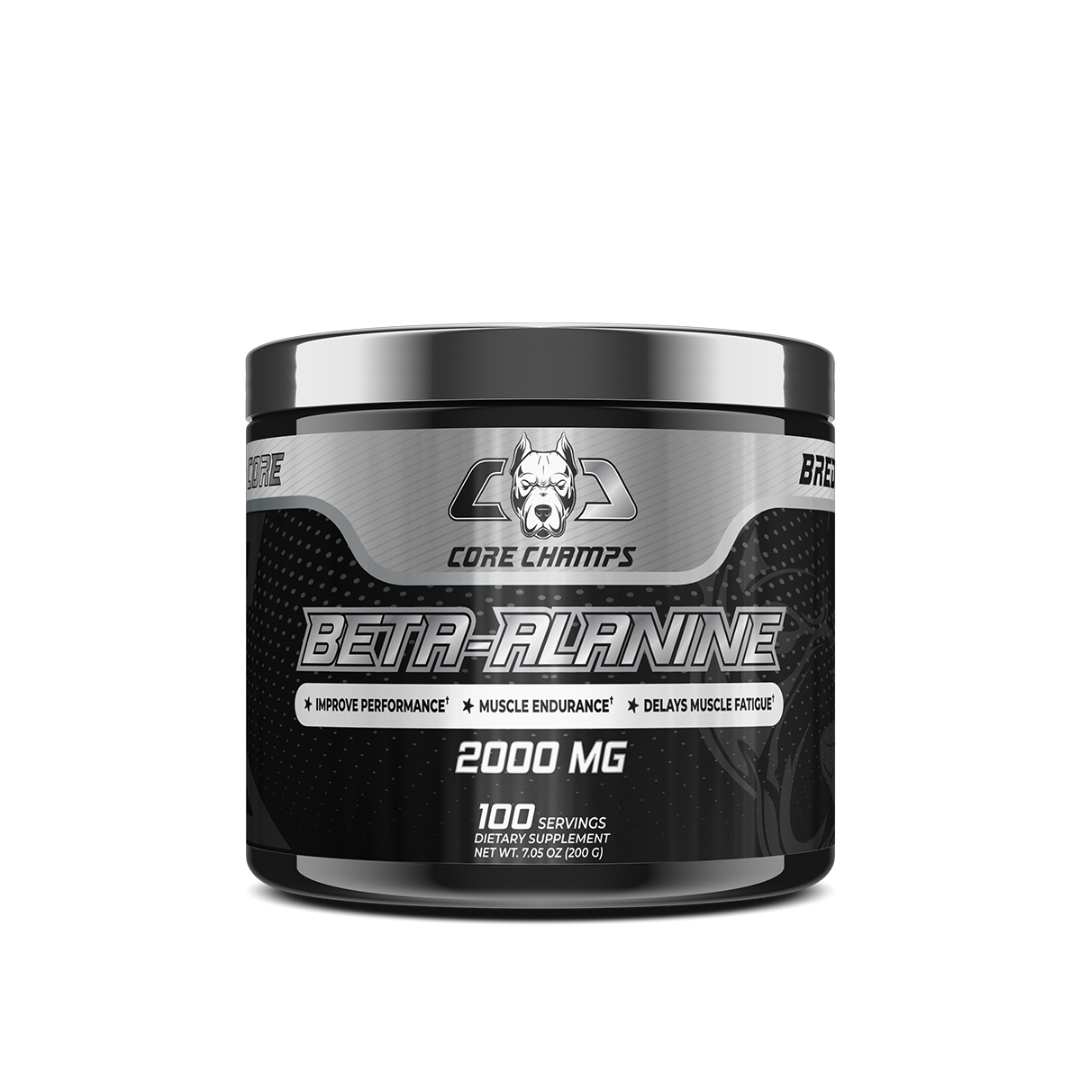 Core Champs Beta-Alanine 2000MG