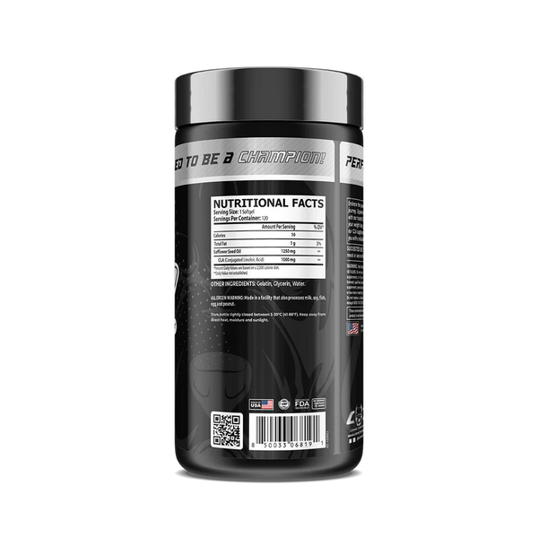 Core Champs CLA (Conjugated Linoleic Acid) 1000mg 120 Softgels