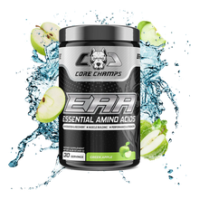Core Champs EAA 30 Servings - Essential Amino Acids For Muscle Recovery
