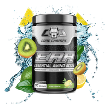 Core Champs EAA 30 Servings - Essential Amino Acids For Muscle Recovery