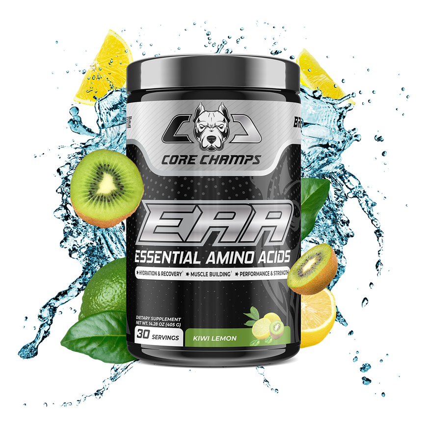 Core Champs EAA 30 Servings - أحماض أمينية أساسية لتعافي العضلات