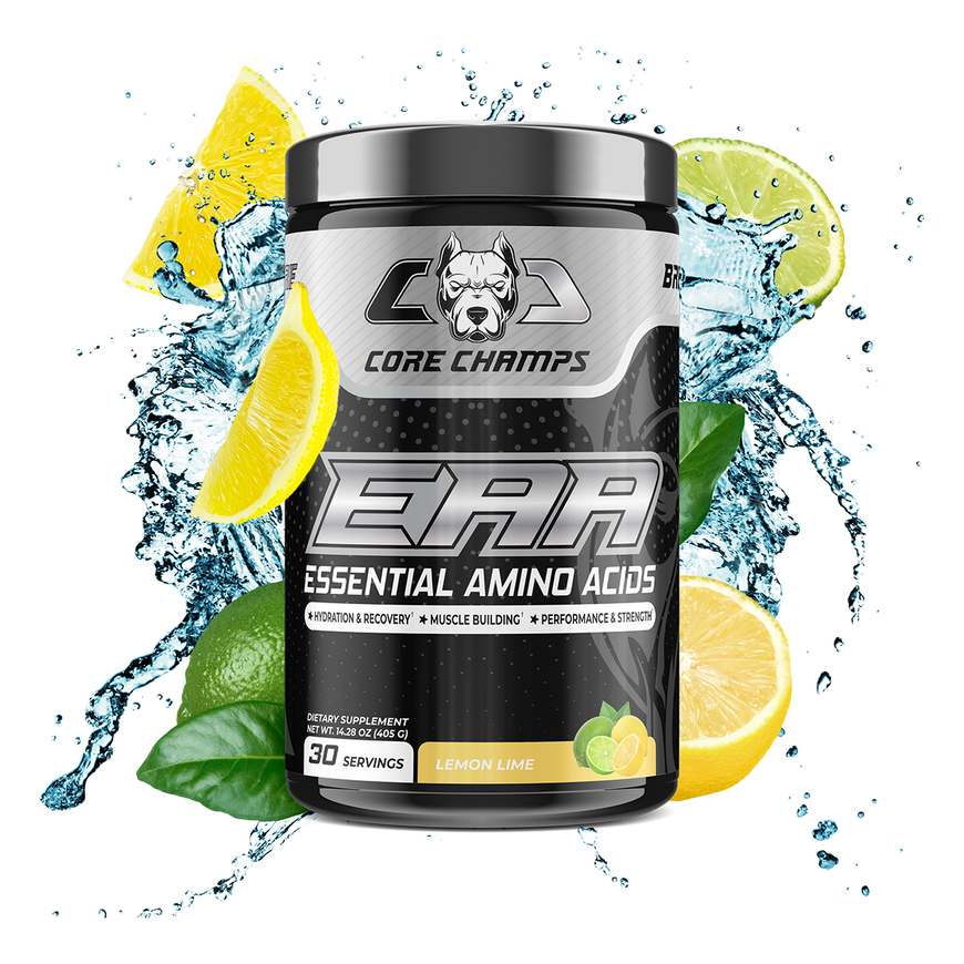 Core Champs EAA 30 Servings - أحماض أمينية أساسية لتعافي العضلات