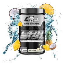 Core Champs EAA 30 Servings - Essential Amino Acids For Muscle Recovery