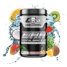 Core Champs EAA 30 Servings - Essential Amino Acids For Muscle Recovery