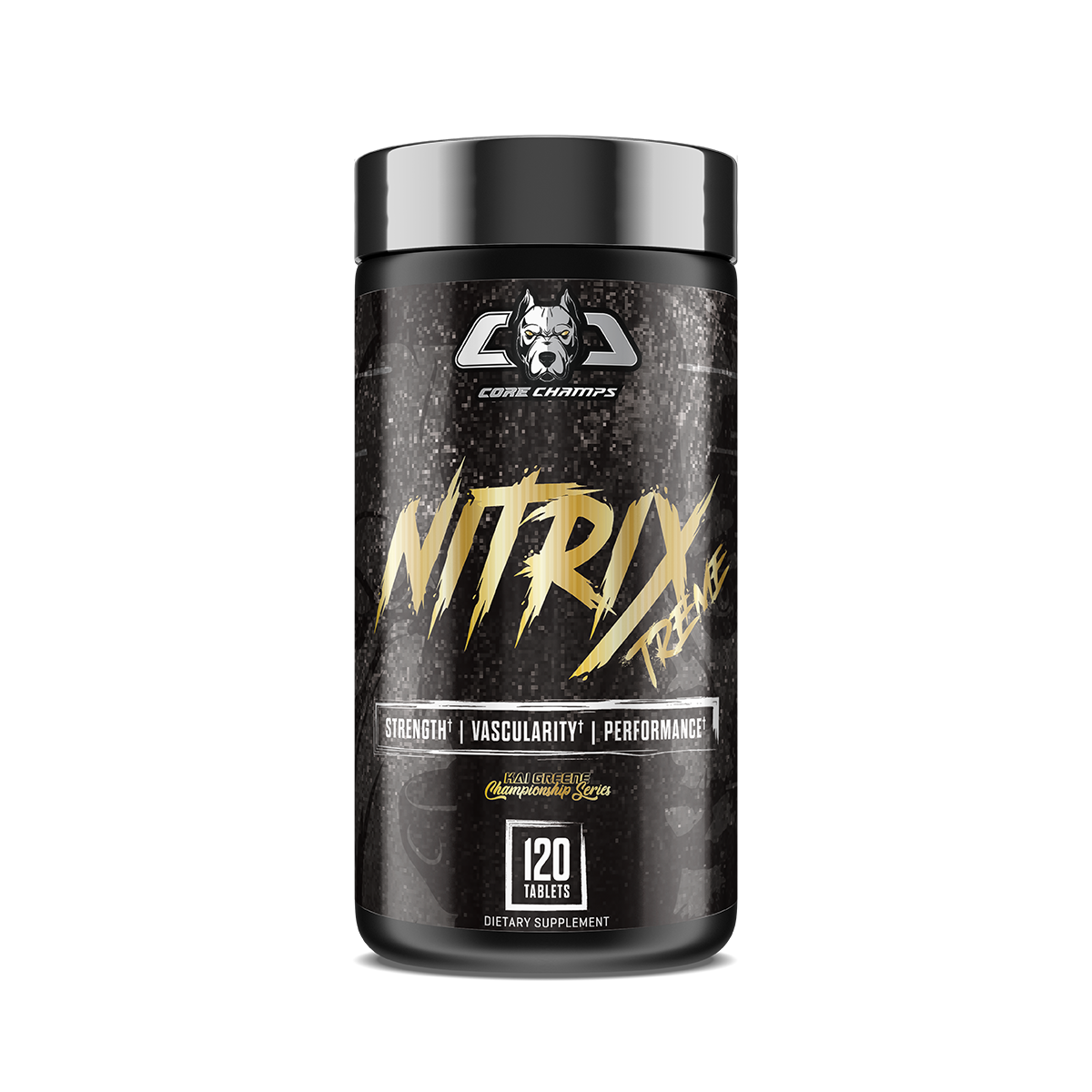 Core Champs NITRIX XTREME 120 Tablets