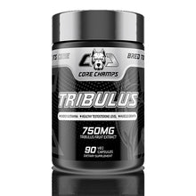 Core Champs TRIBULUS 90 Veg Capsules Testosterone Support