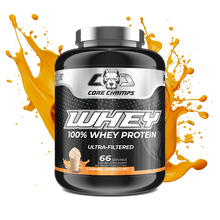 Core Champs WHEY 100% Whey Protein 5 LBS, 66 Servings