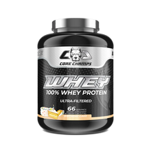 Core Champs WHEY 100% Whey Protein 5 LBS, 66 Servings