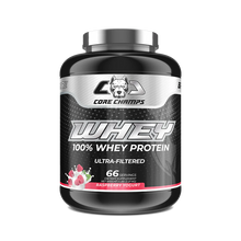 Core Champs WHEY 100% Whey Protein 5 LBS, 66 Servings