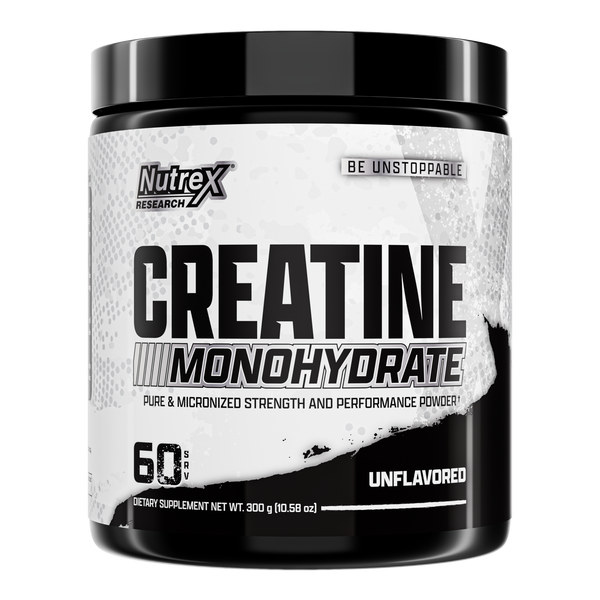 Nutrex Research Creatine Monohydrate 300g