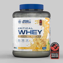 Applied Nutrition Critical Whey Protein