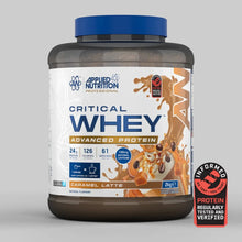 Applied Nutrition Critical Whey Protein