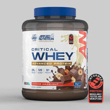 Applied Nutrition Critical Whey Protein