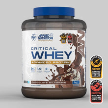 Applied Nutrition Critical Whey Protein