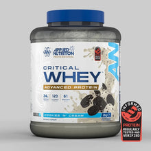 Applied Nutrition Critical Whey Protein