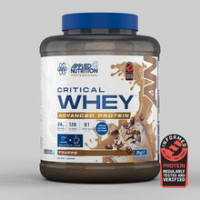 Applied Nutrition Critical Whey Protein