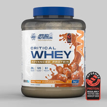 Applied Nutrition Critical Whey Protein