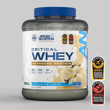 Applied Nutrition Critical Whey Protein
