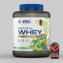 Applied Nutrition Critical Whey Protein