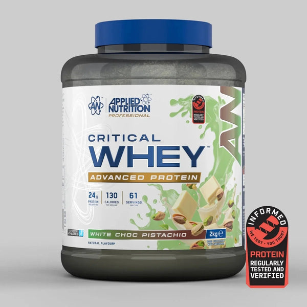 Applied Nutrition Critical Whey Protein