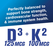 GAT Sports Vitamin D3+K2