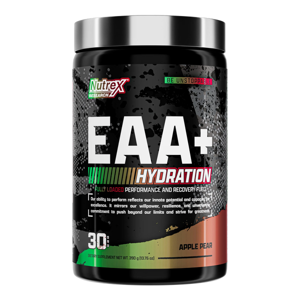 Nutrex Research EAA+Hydration 390 Grams