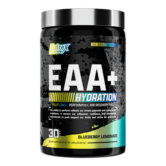 Nutrex Research EAA + HYDRATION 390 جرام