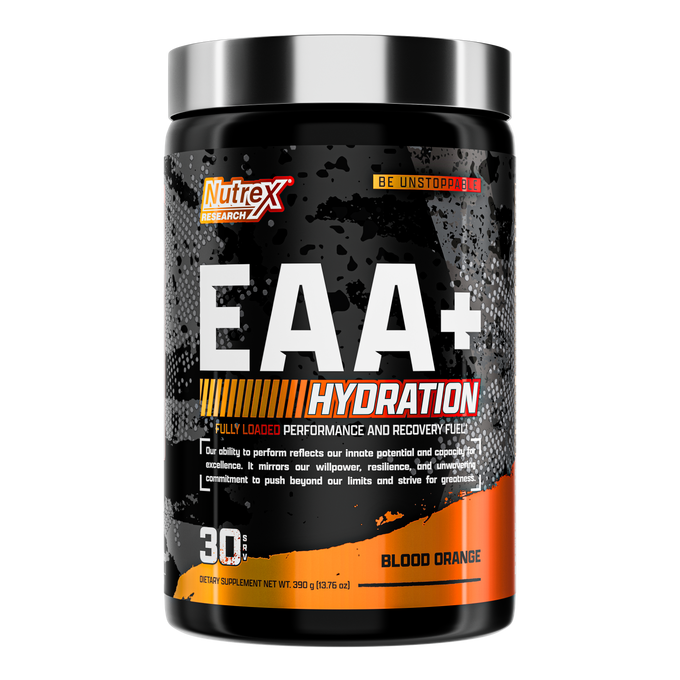 Nutrex Research EAA + HYDRATION 390 جرام