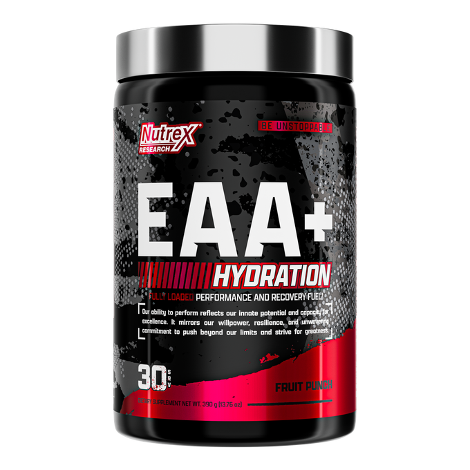 Nutrex Research EAA + HYDRATION 390 جرام