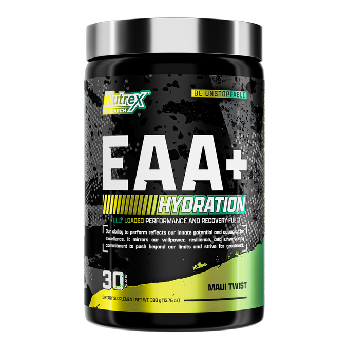 Nutrex Research EAA + HYDRATION 390 جرام