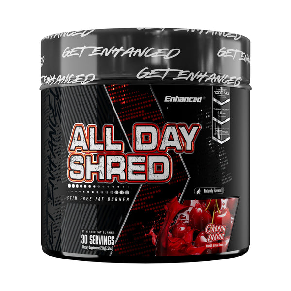 Enhanced Labs All Day Shred 30 Servings