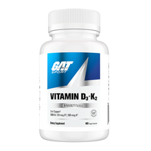 GAT Sports Vitamin D3+K2