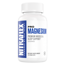 GAT Sport Nitraflex Pro Magnesium 120 Capsules