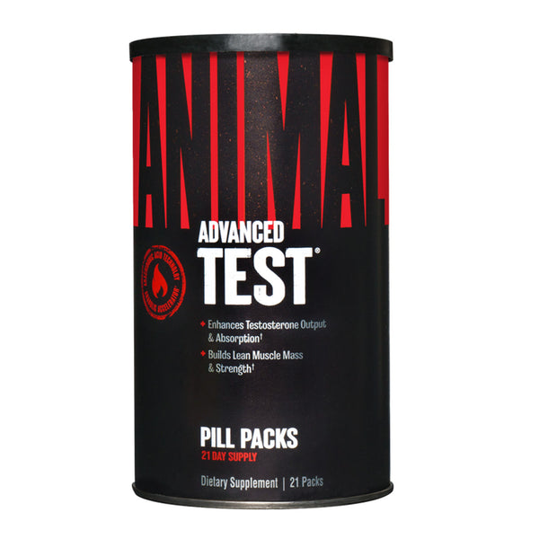 Universal Nutrition Animal Test 21 Packs Testosterone